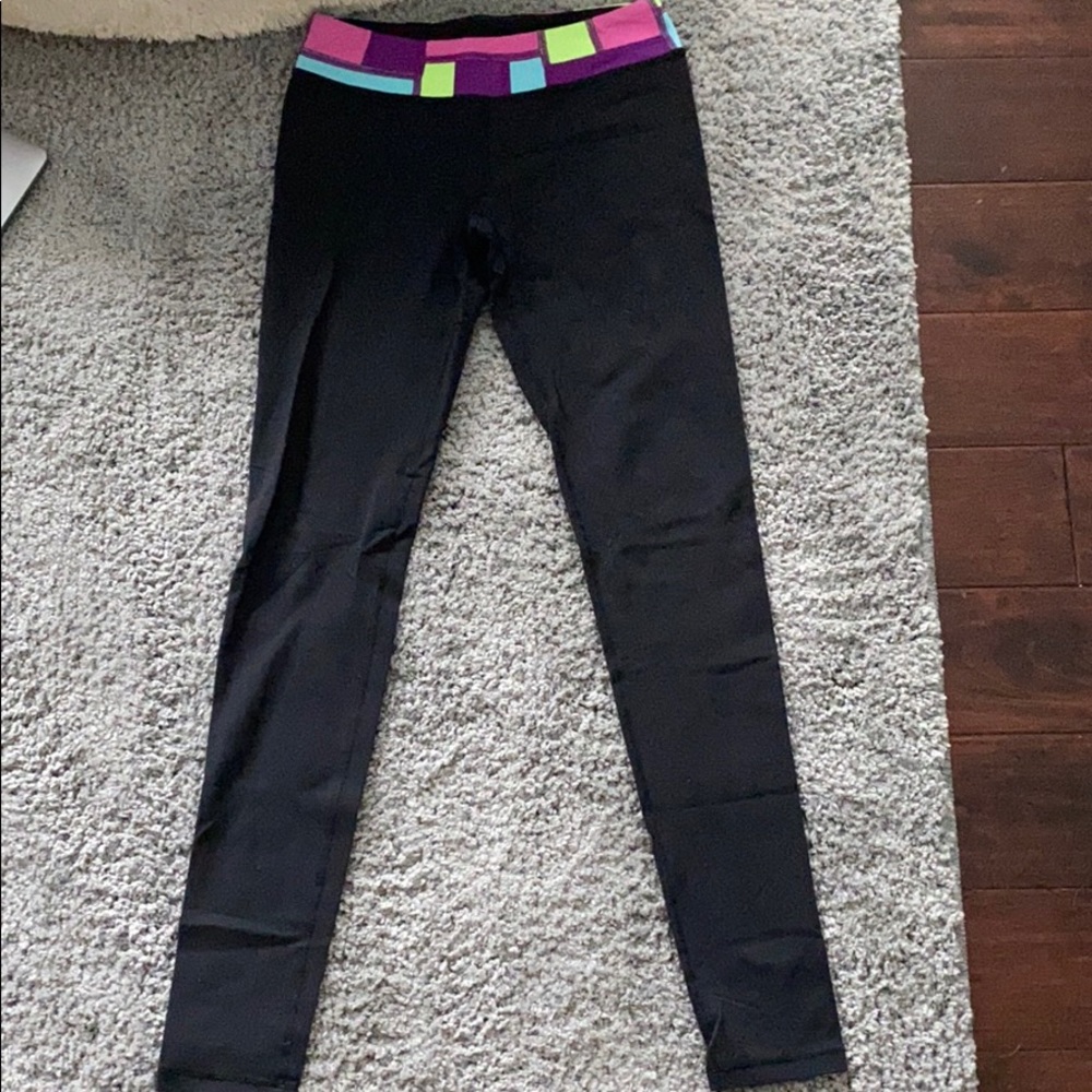 Ivivva full length leggings